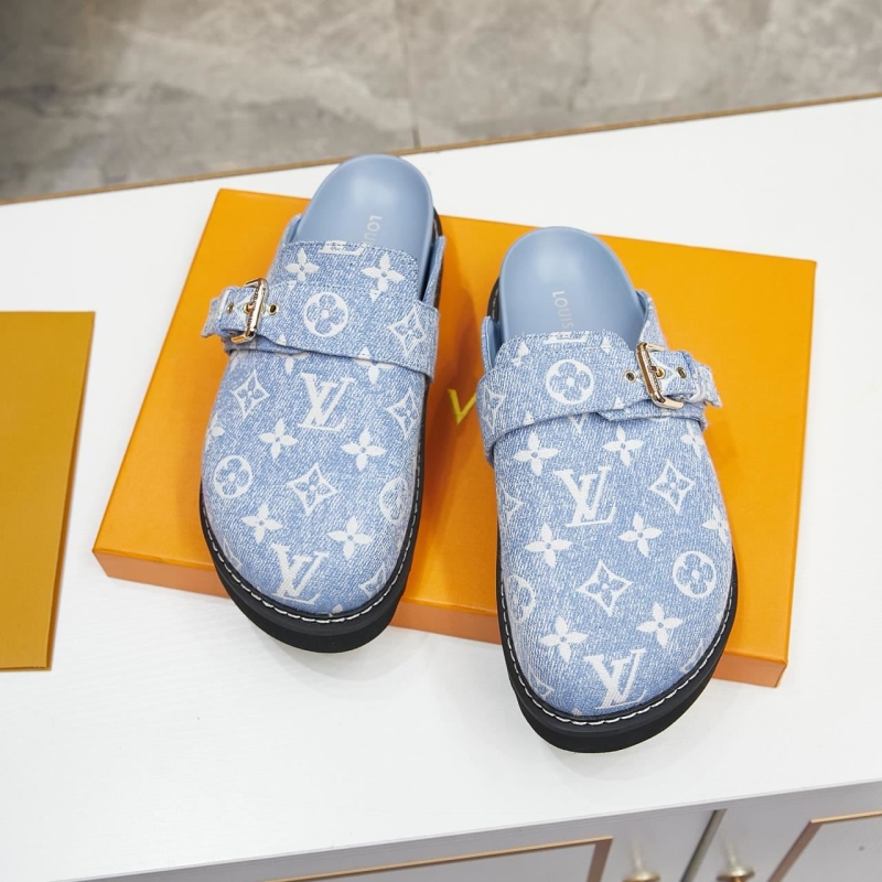 Louis Vuitton Slippers